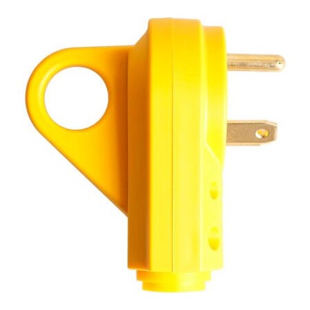 Gogreen Go Green Power 30 Amp Replacement RV Male plug GGRV-ED304P